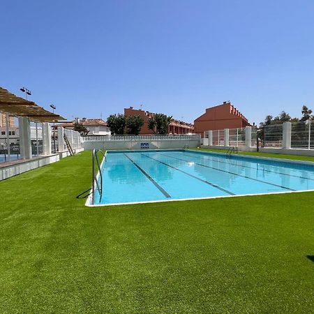 Mareny Blau, Primera Linea De Playa Kültér fotó