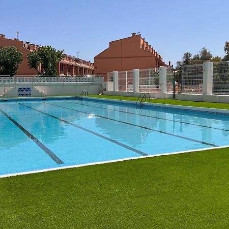 Mareny Blau, Primera Linea De Playa Kültér fotó