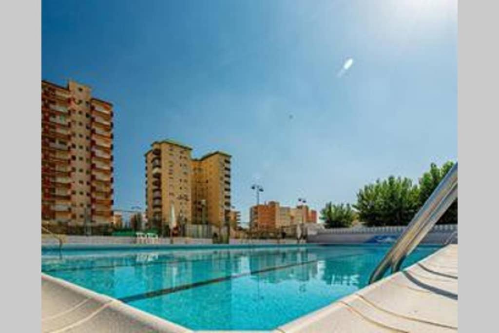 Mareny Blau, Primera Linea De Playa Kültér fotó