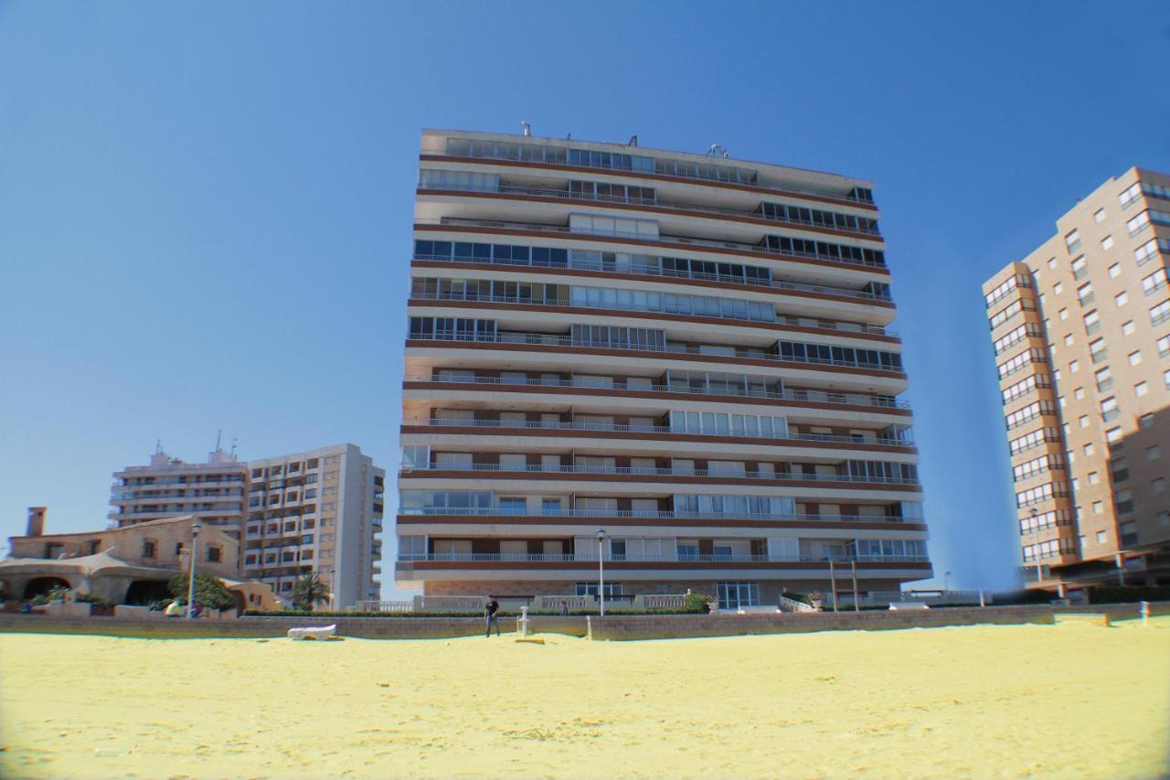Mareny Blau, Primera Linea De Playa Kültér fotó