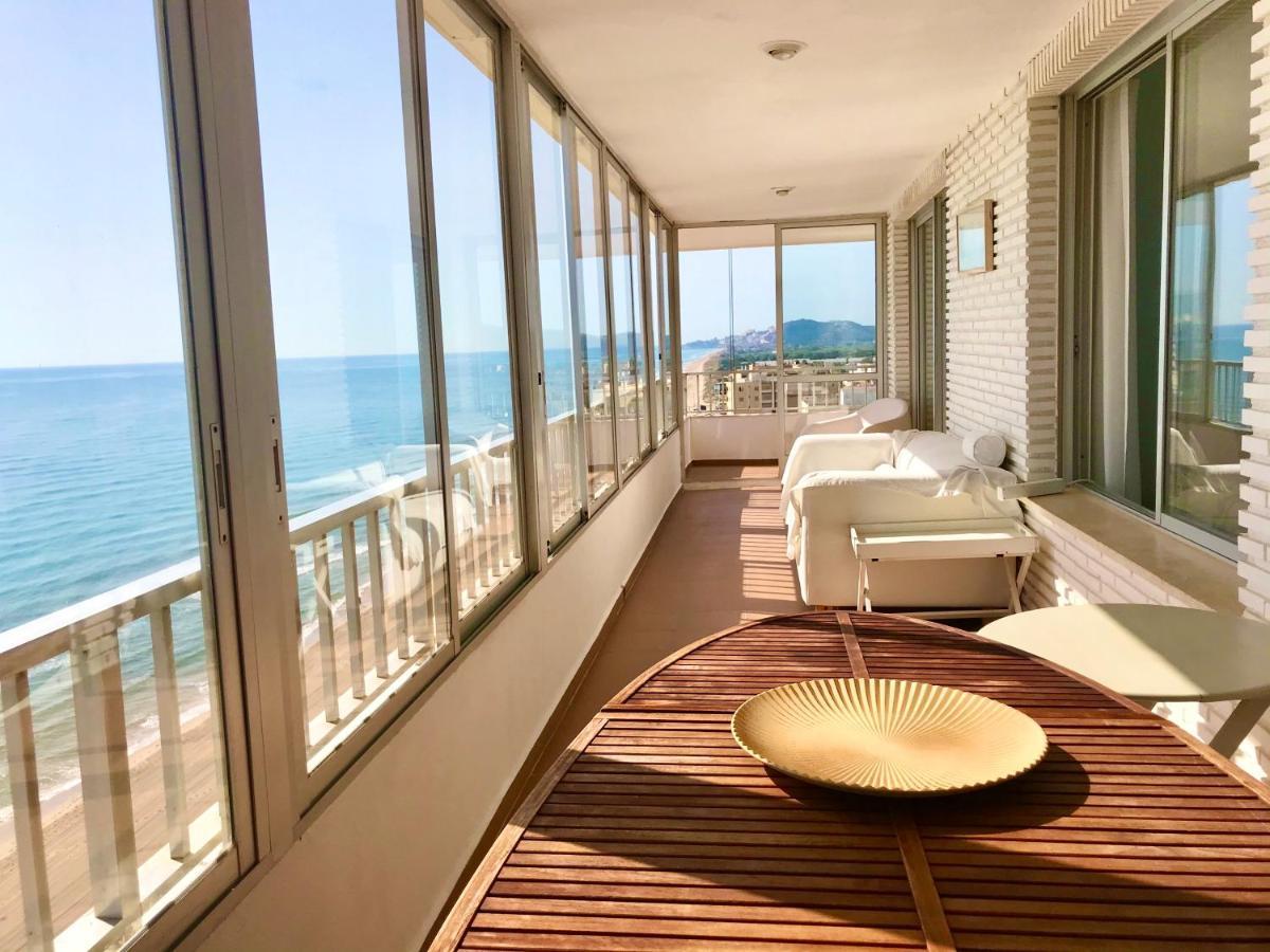 Mareny Blau, Primera Linea De Playa Kültér fotó