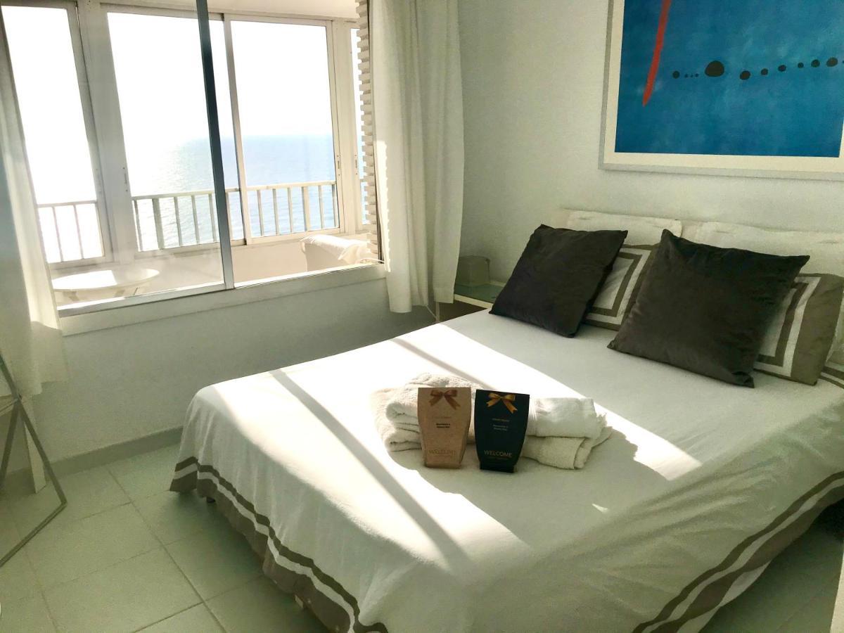 Mareny Blau, Primera Linea De Playa Kültér fotó
