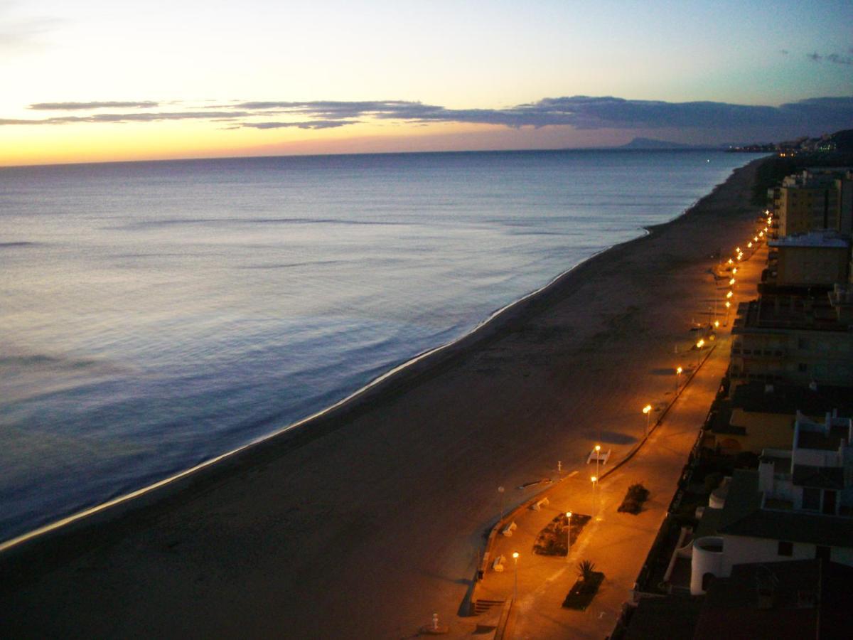 Mareny Blau, Primera Linea De Playa Kültér fotó