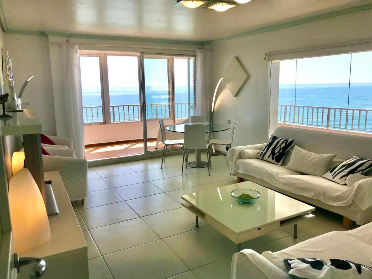 Mareny Blau, Primera Linea De Playa Kültér fotó