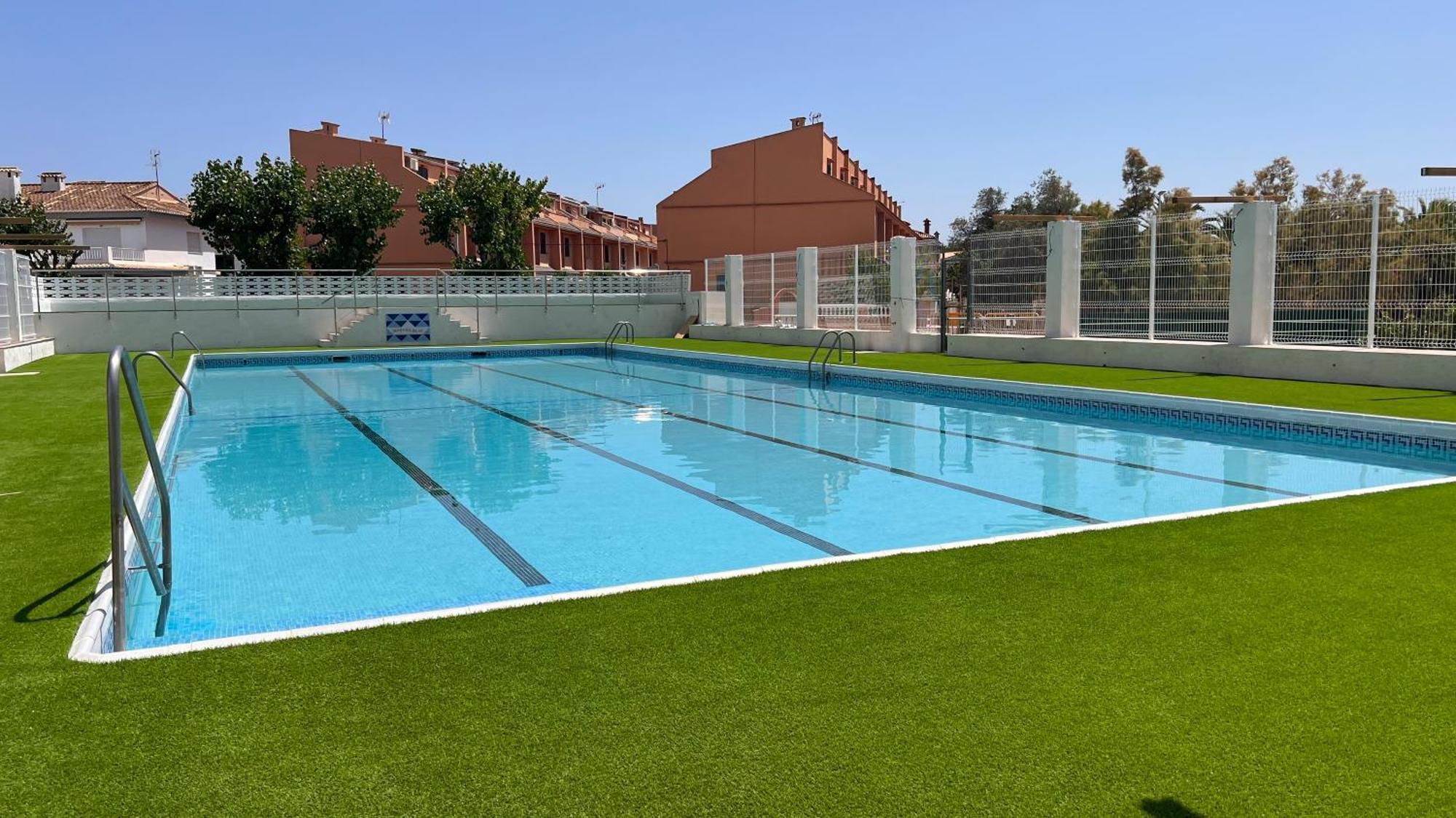 Mareny Blau, Primera Linea De Playa Kültér fotó